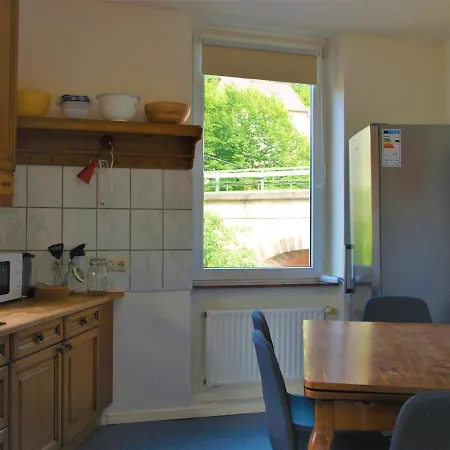 Apartment Vintage-altbauwohnung, Smarttv & Kaffeevollautomat