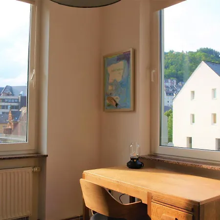 Vintage-altbauwohnung, Smarttv & Kaffeevollautomat Apartment Idar-Oberstein