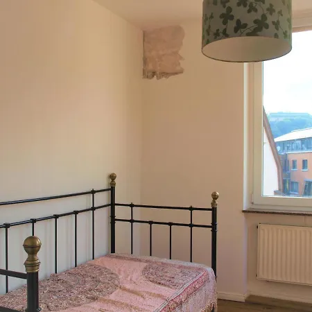 Apartment Vintage-altbauwohnung, Smarttv & Kaffeevollautomat Idar-Oberstein